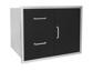 Wildfire 30" x 24" The Ranch Door/ Drawer Combo (WF-DDWCOMBO3024-BSS)