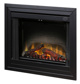 Dimplex Deluxe 33" Built-In Traditional Fireplace with PuriFire, Electric (BF33DXP)