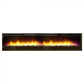 Empire Comfort Systems Nexfire 74" Linear Fireplace, Electric (EBL74)
