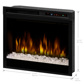 Dimplex Multi-Fire 28" Bulit-In Traditional Fireplace with Glass, Electric (XHD28G)